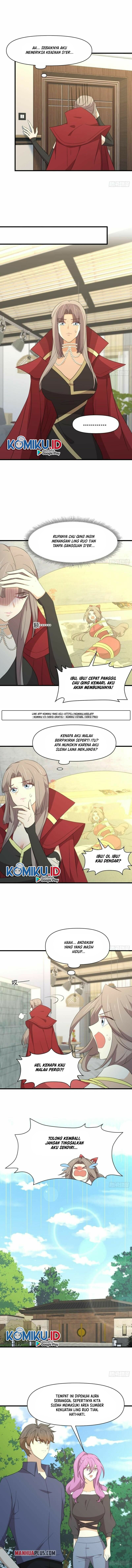 Immortal Swordsman in The Reverse World Chapter 348 Gambar 5